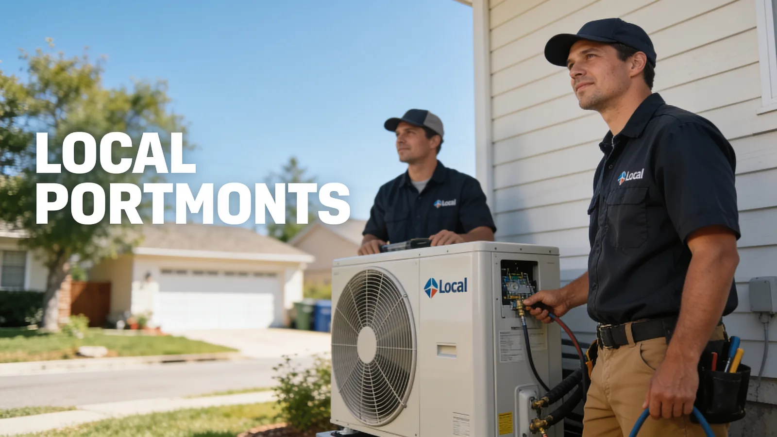 Heat Pump Installation in Dunmore, WV near me